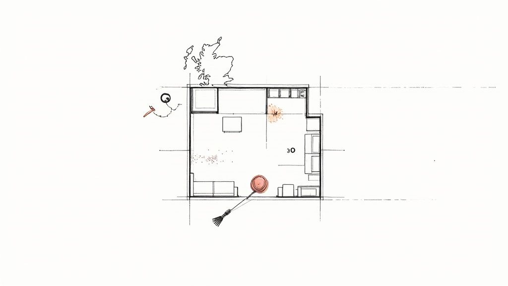 A Guide to End of Tenancy Cleaning in the UK
