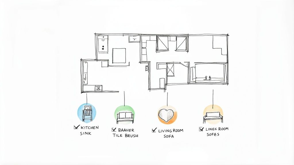 The Ultimate Deep Cleaning House Checklist for 2025