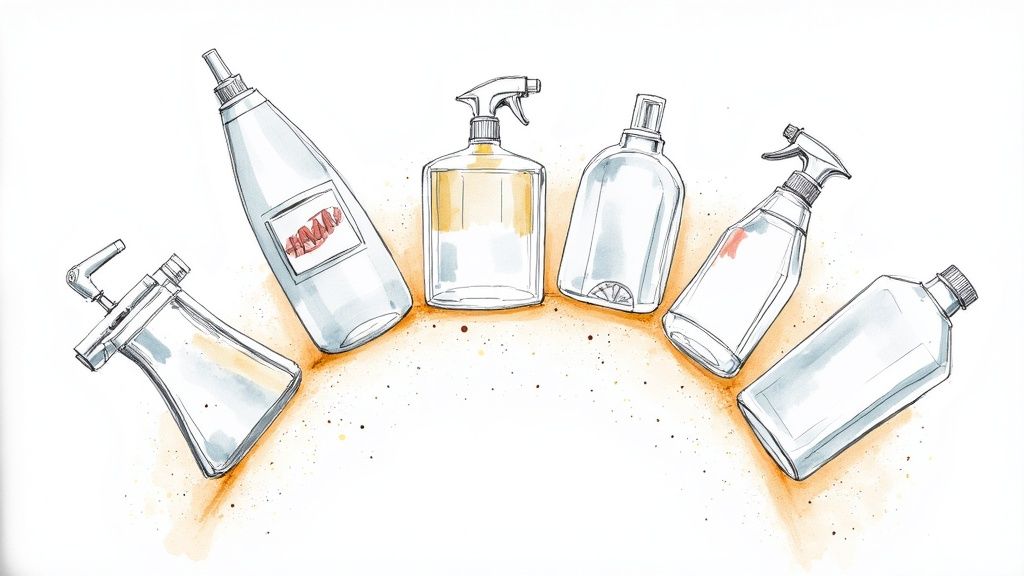 7 Best Cleaning Products for Carpets in the UK (2025 Guide)