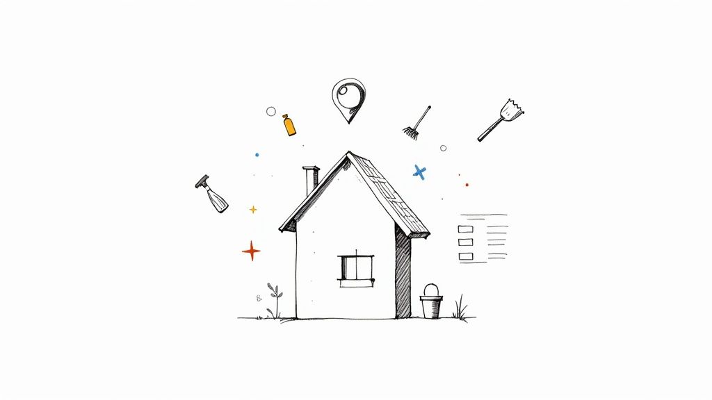 Find House Cleaning Services Near Me