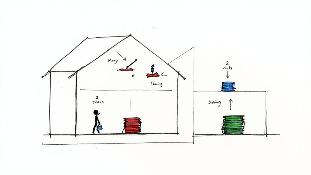 UK Cost of a Cleaning Service Explained