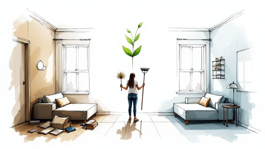 Find Top Spring Cleaning Services Near Me | Get a Fresh Start
