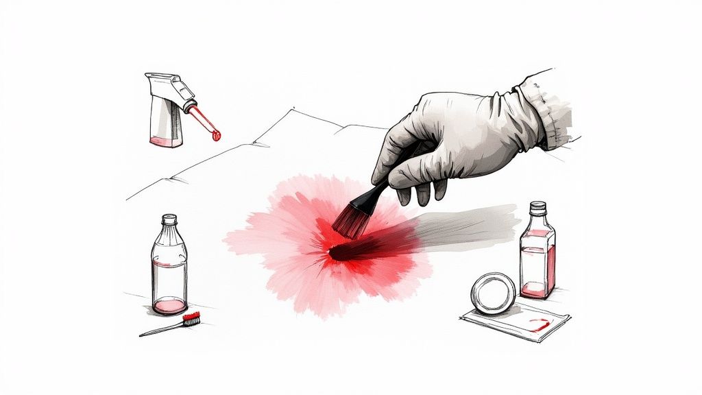 How to Remove Stubborn Stains Like a Pro