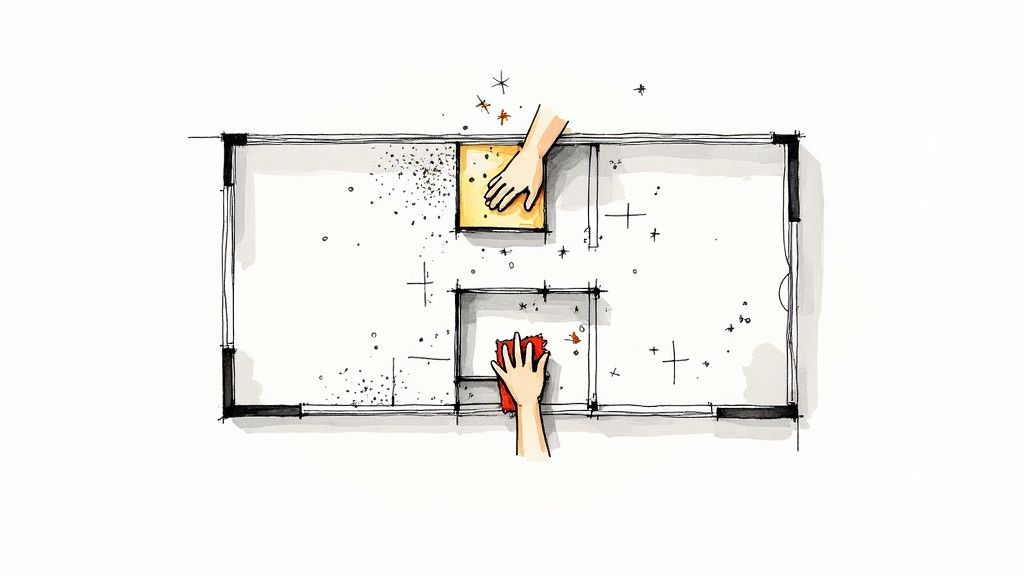 What Is End of Tenancy Cleaning? A Complete Guide