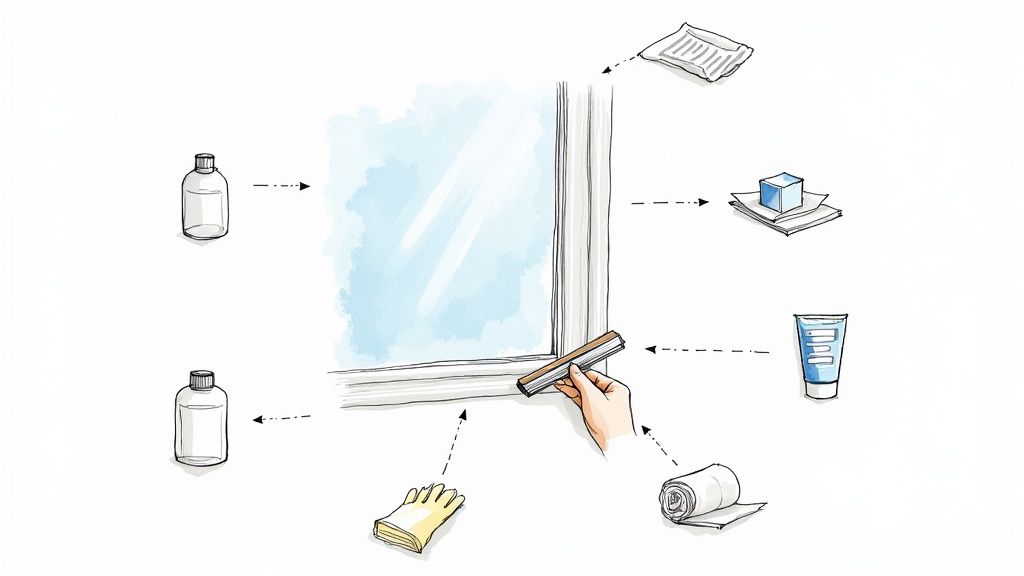 7 Surprising Window Cleaning Hacks for a Streak-Free Shine