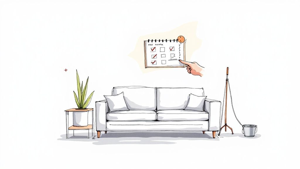 How to Maintain a Clean House Effortlessly