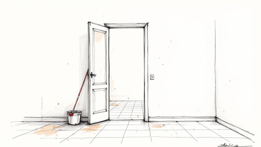 A Spotless Start with Move In Cleaners