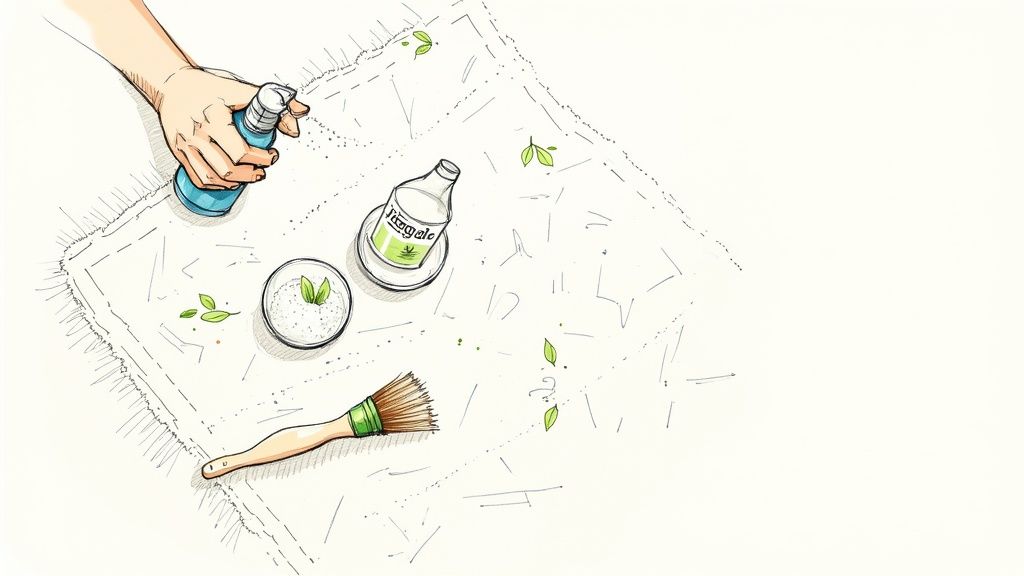 DIY Natural Carpet Cleaner Recipes That Really Work